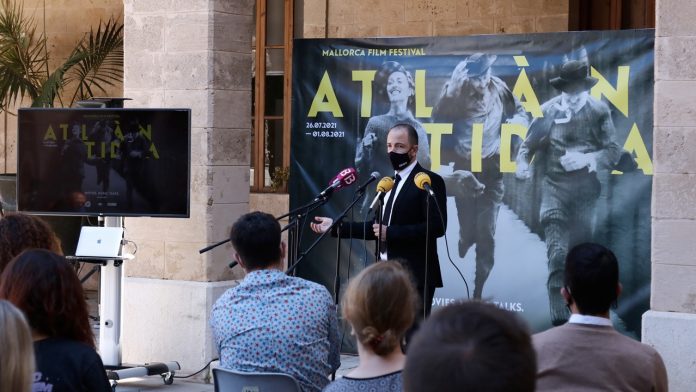 Atlàntida Film Fest 2021 Atlàntida Film Fest 2021