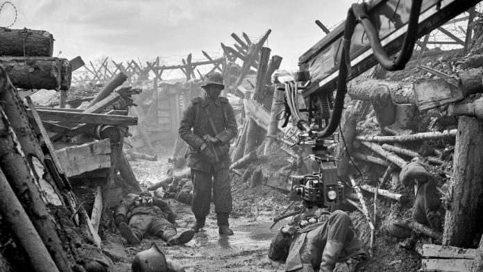 All Quiet on the Western Front - Netflix All Quiet on the Western Front - Netflix