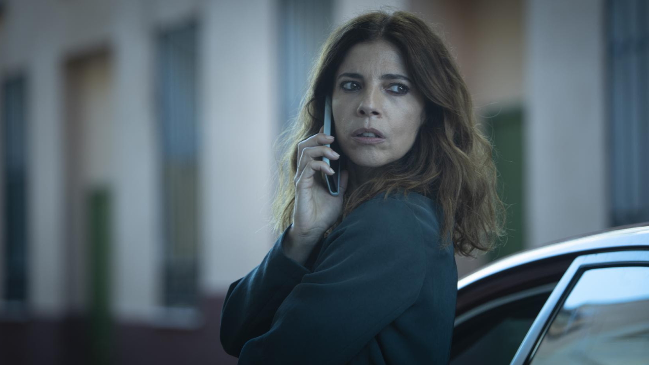 Ana Tramel. El Juego