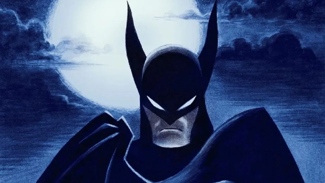 Batman: Caped Crusader - HBO Max
