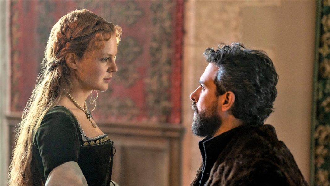 Becoming Elizabeth - Starz