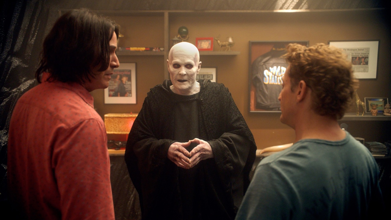 Bill y Ted salvan el universo - Movistar Estrenos