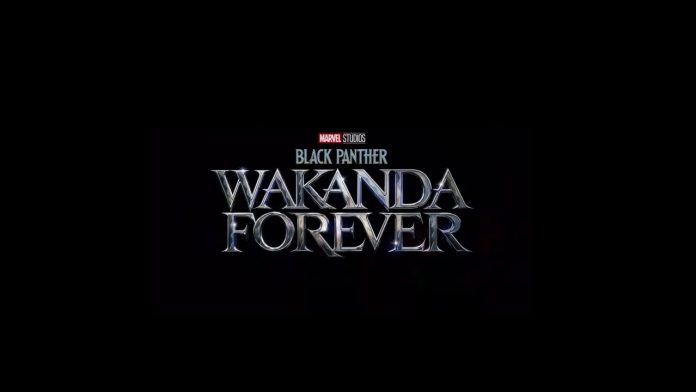 Black Panther: Wakanda Forever - Marvel Black Panther: Wakanda Forever - Marvel