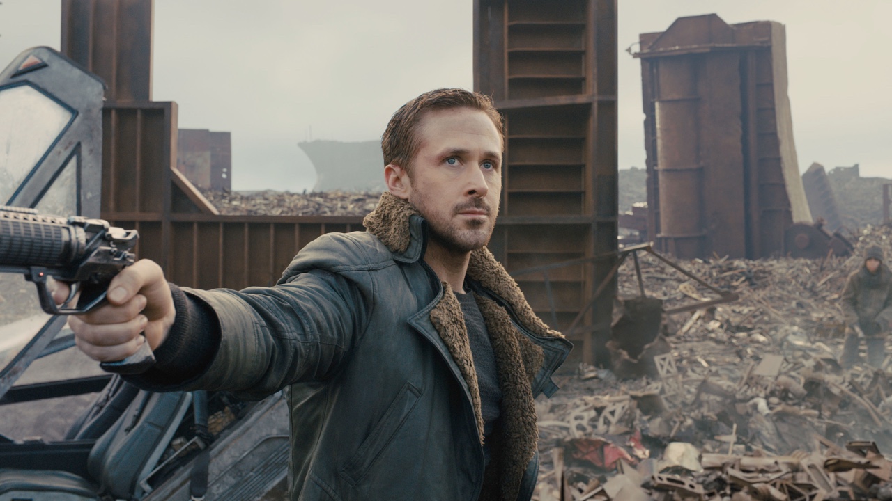 Blade Runner 2049 - Starzplay