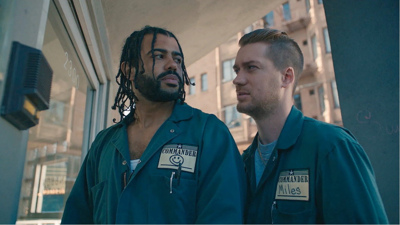Blindspotting - Starzplay