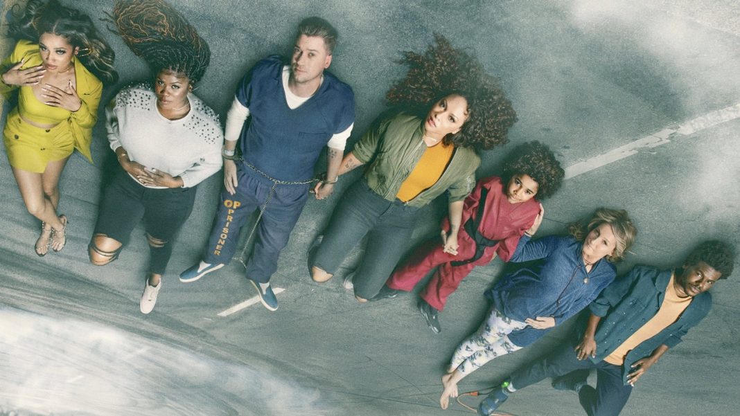 Blindspotting - Starzplay