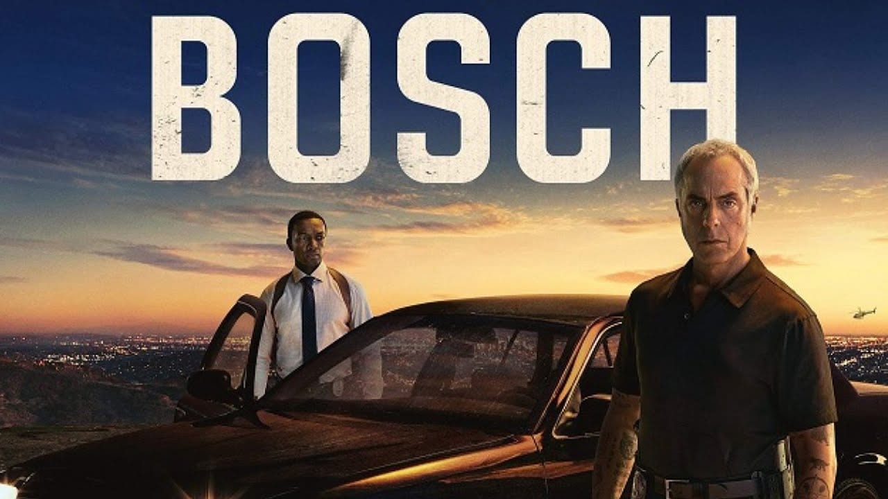 Bosch [T7] - Prime Video