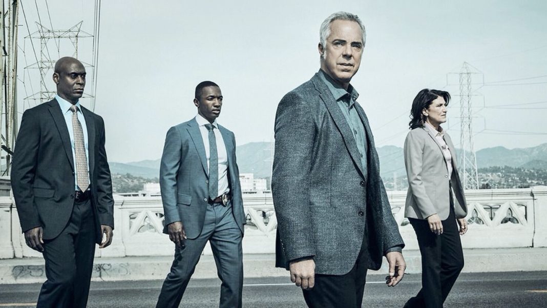 Bosch - Prime Video