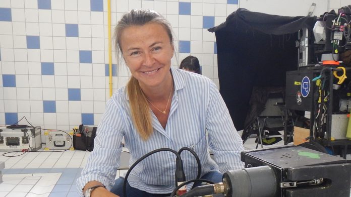 Charlotte Brändström - Prime Video