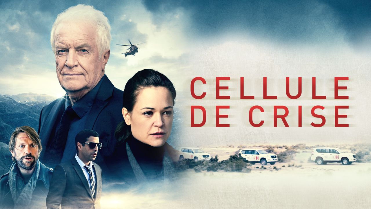 Celula de crisis - Filmin