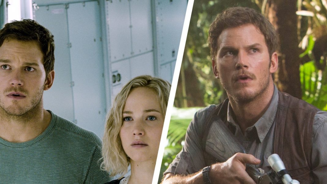 Chris Pratt - AXN