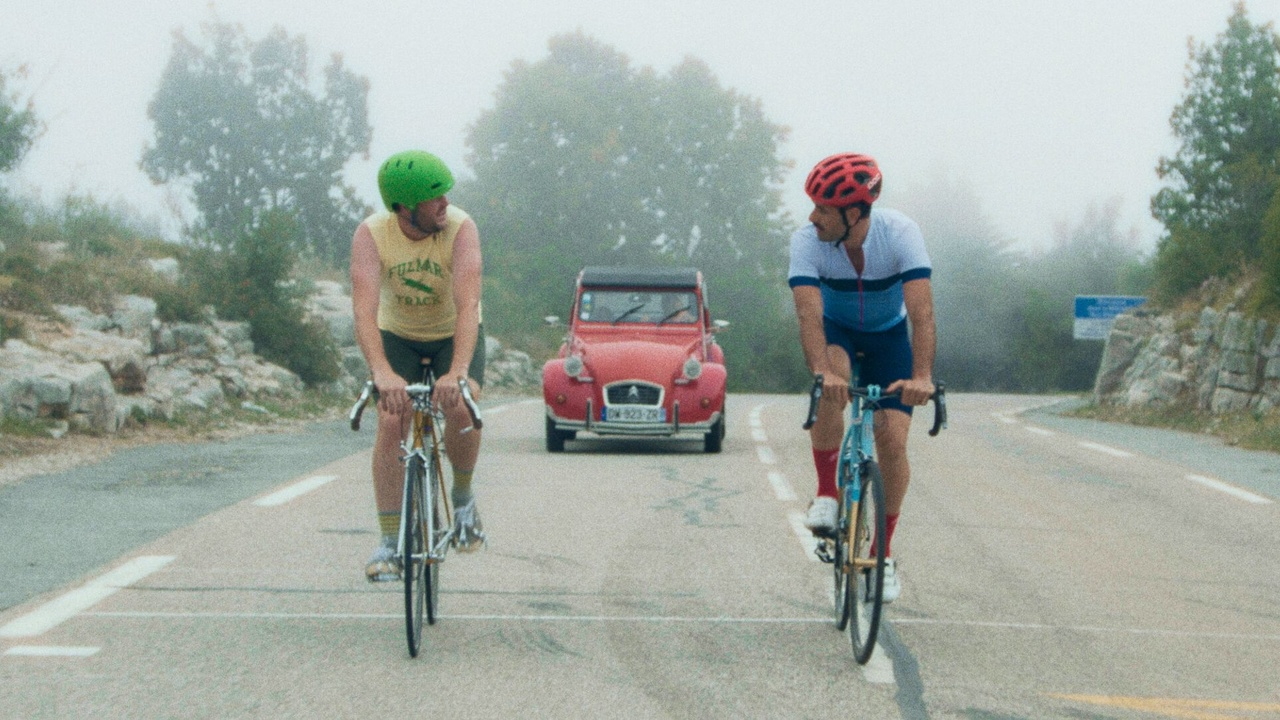 Cima a la amistad - Movistar Estrenos