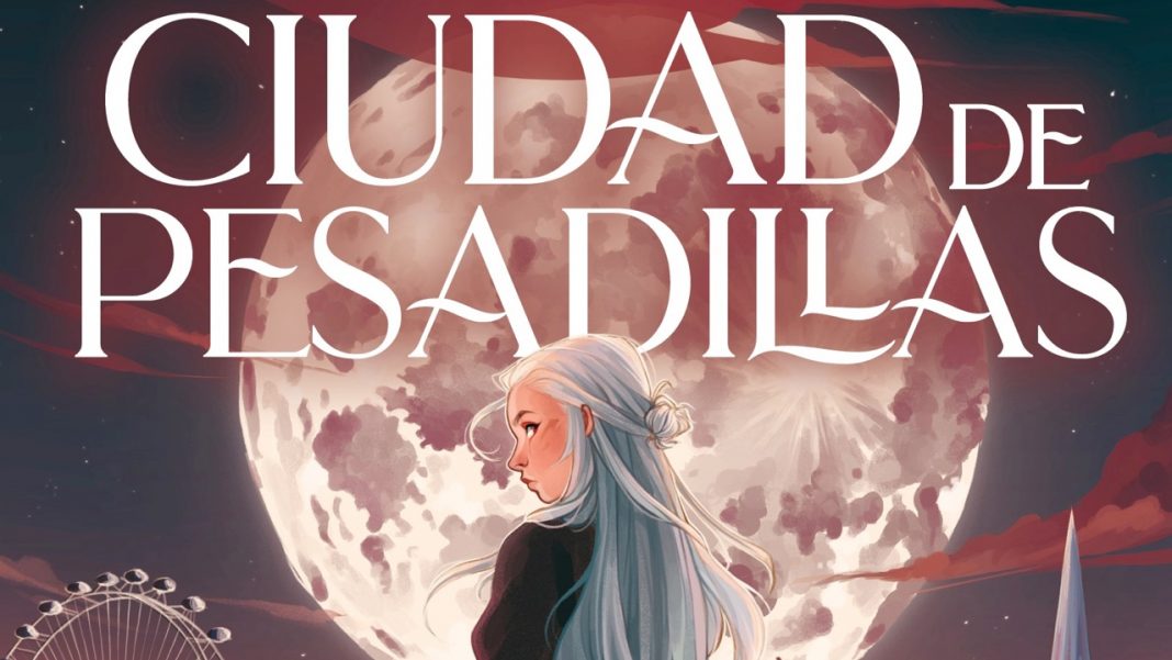 Ciudad de pesadillas - RBA Libros