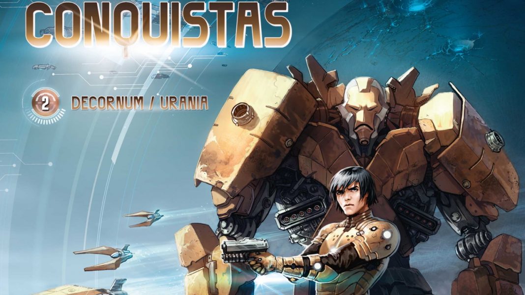 Conquista 2 - Yermo Ediciones
