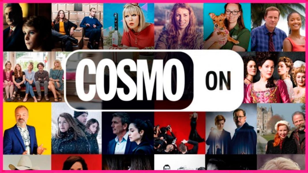 COSMO ON