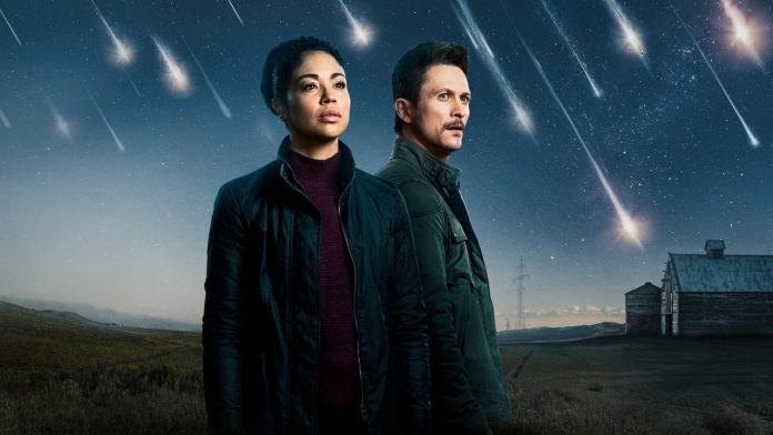 Debris - NBC