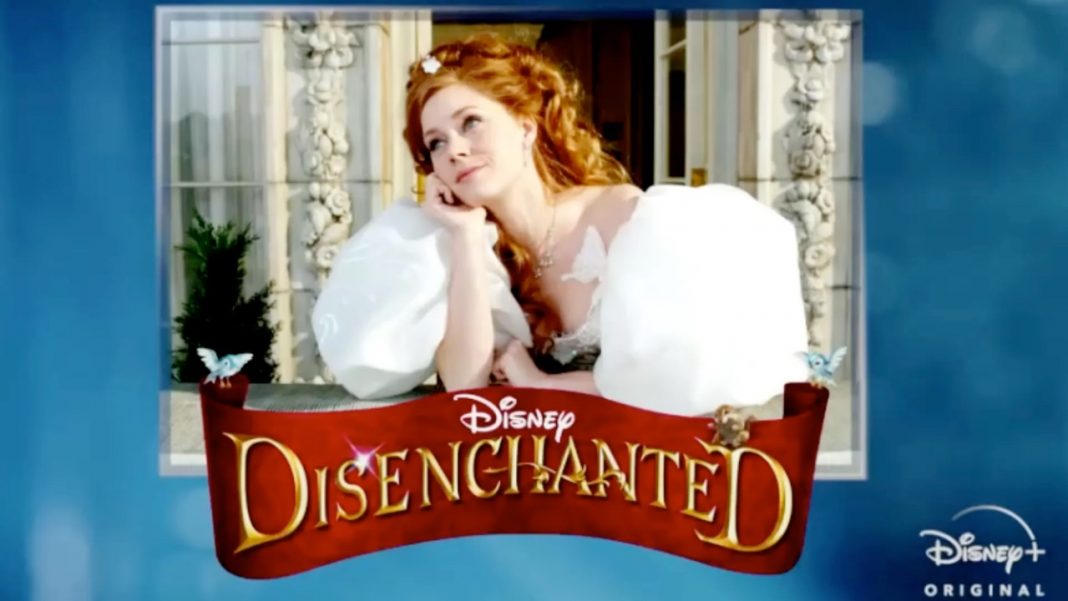 Disenchanted - Disney
