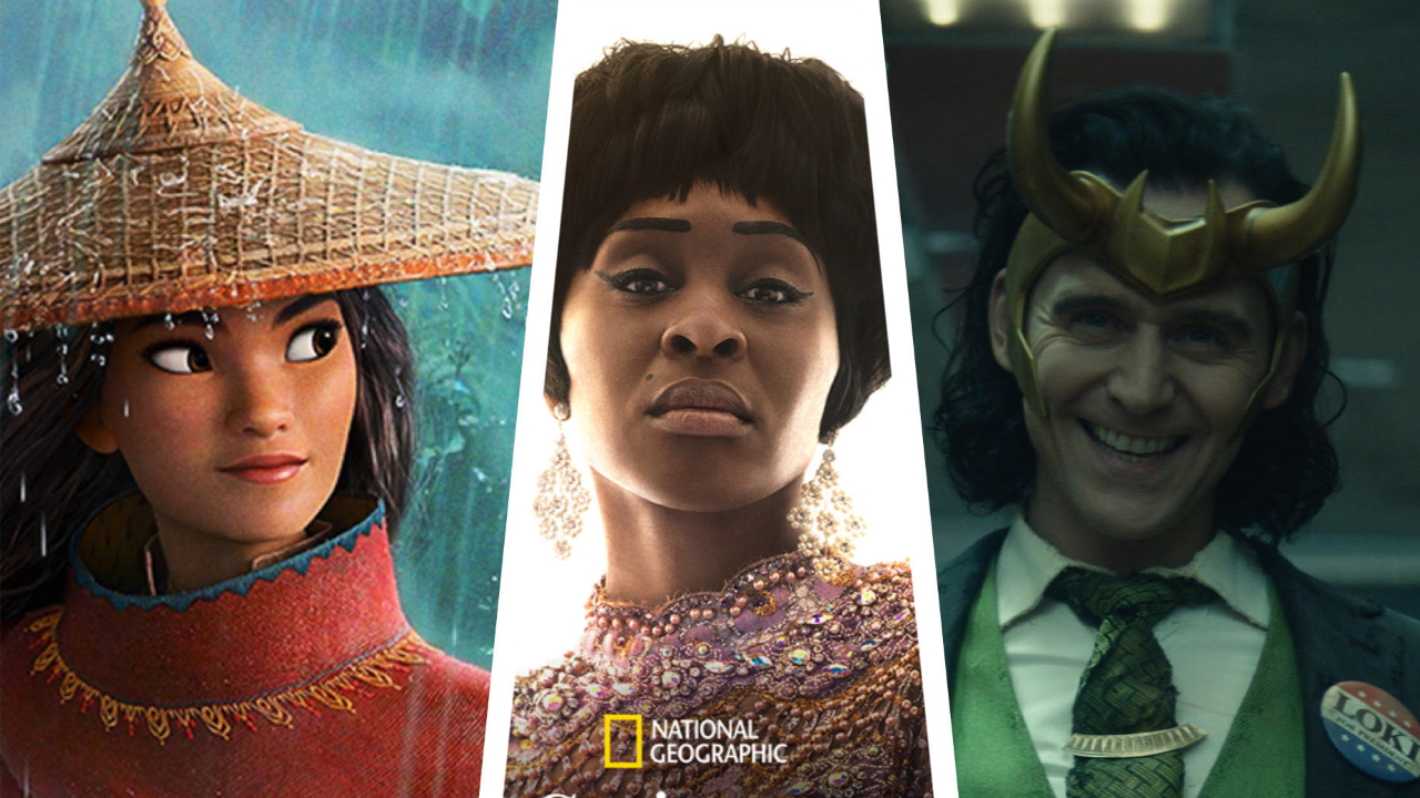 Disney+ junio 2021