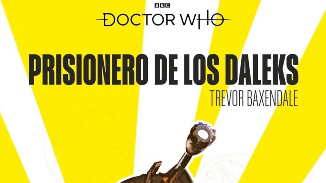 Doctor Who: Prisionero de los daleks