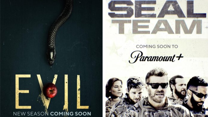 SEAL Team Evil Paramount+