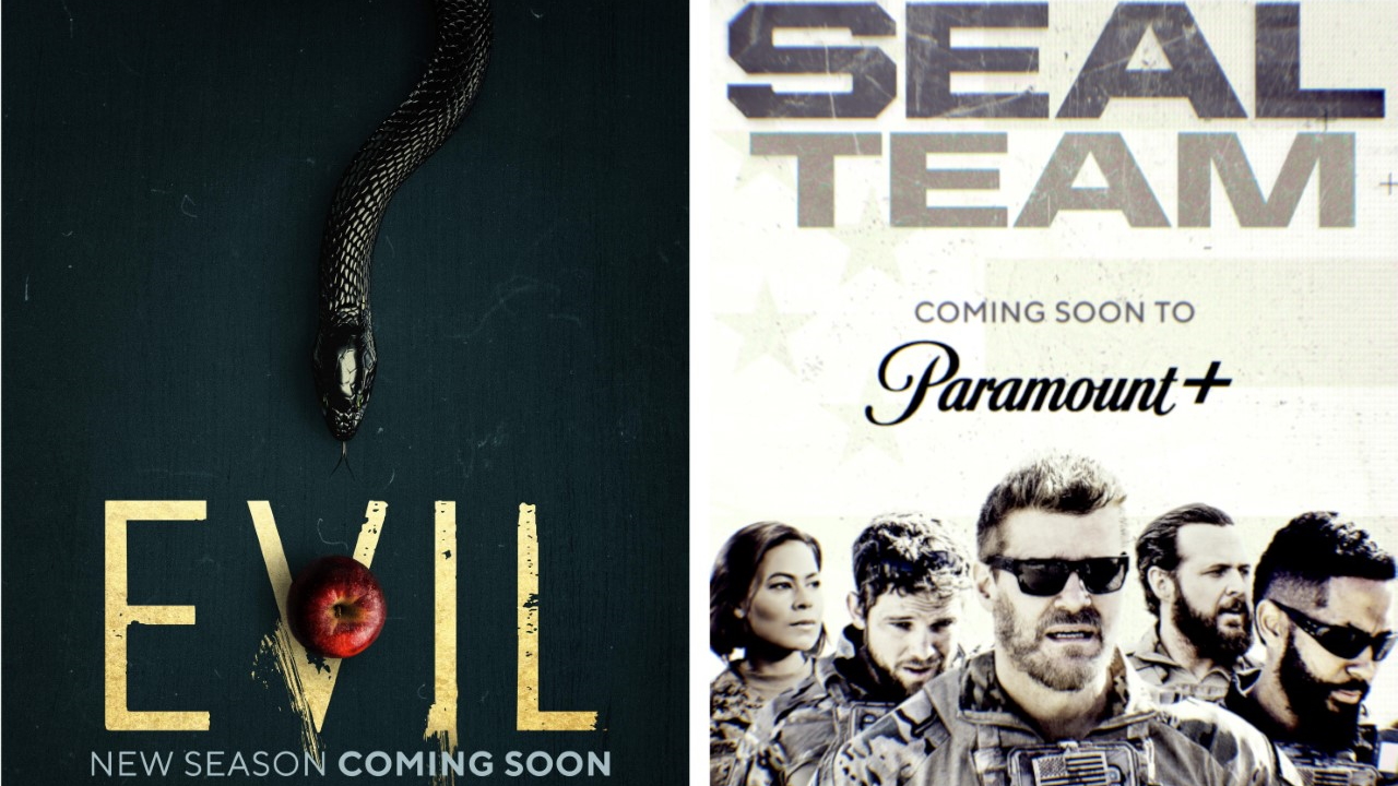 SEAL Team Evil Paramount+