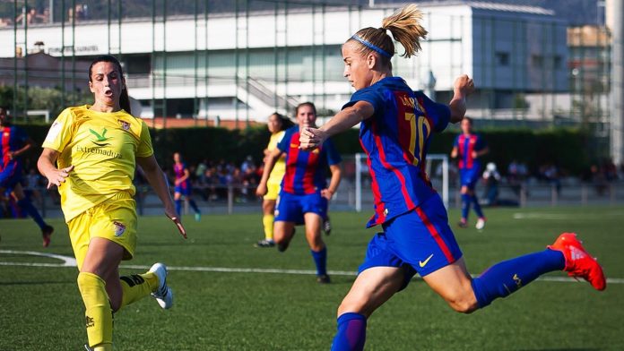 fc barcelona femenino