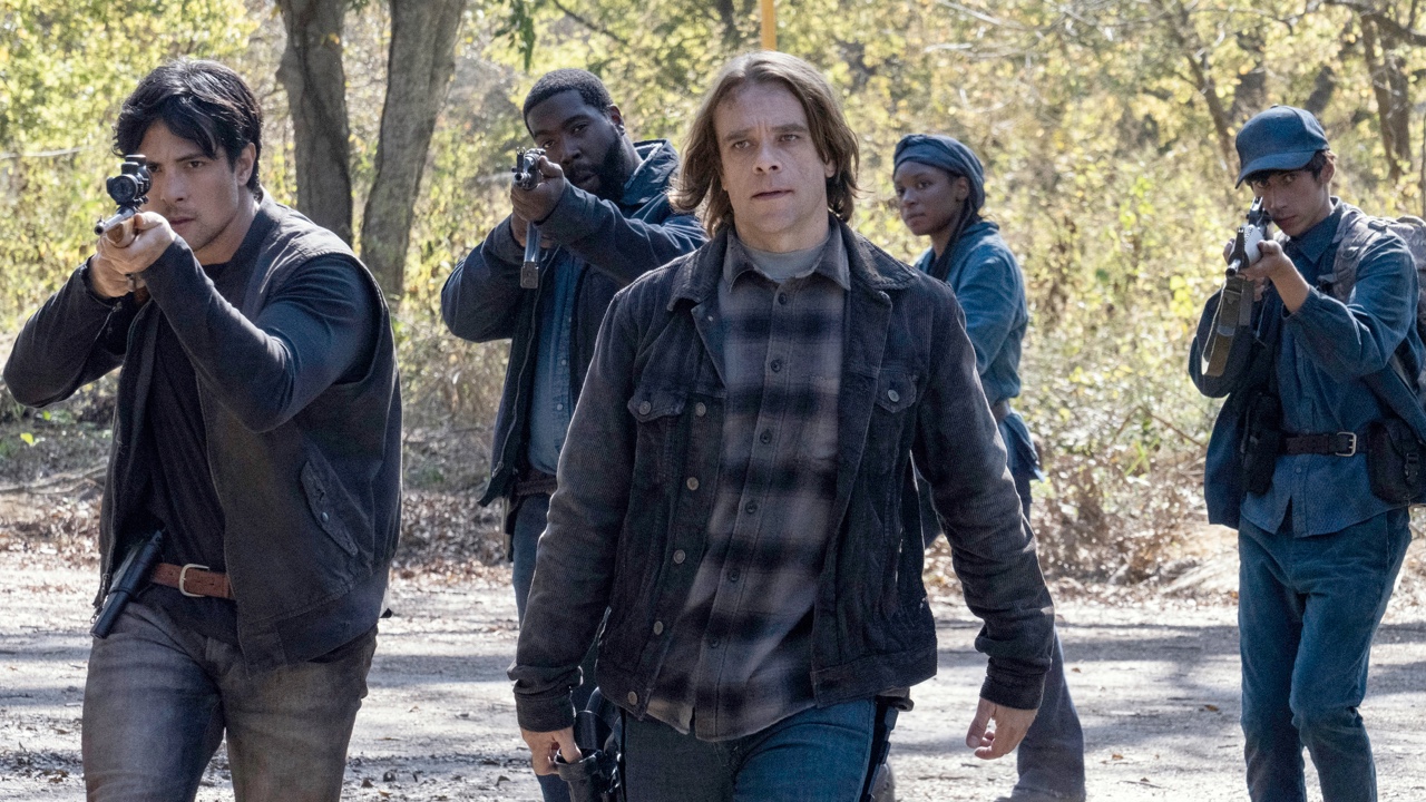 Fear The Walking Dead T6 - AMC