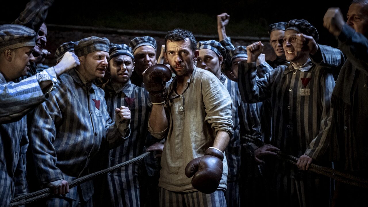 El campeón de Auschwitz