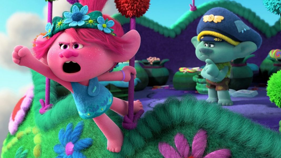 Trolls 2: gira mundial - Movistar Estrenos