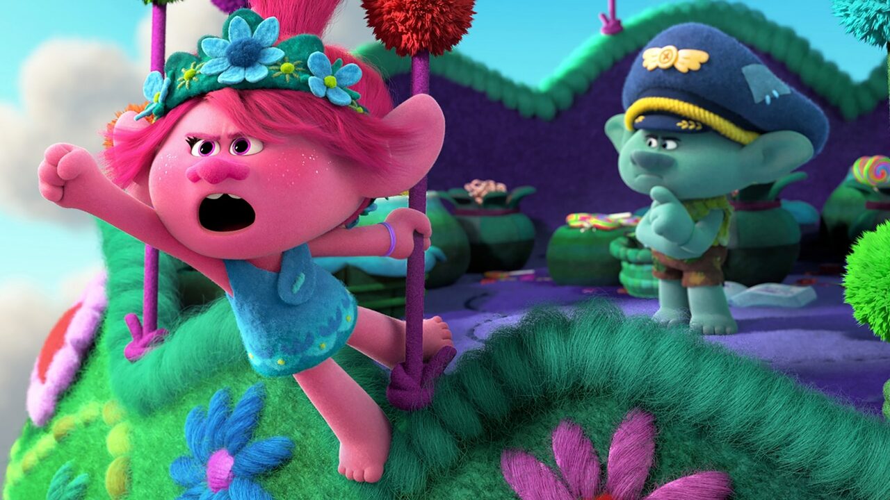 Trolls 2: gira mundial - Movistar Estrenos