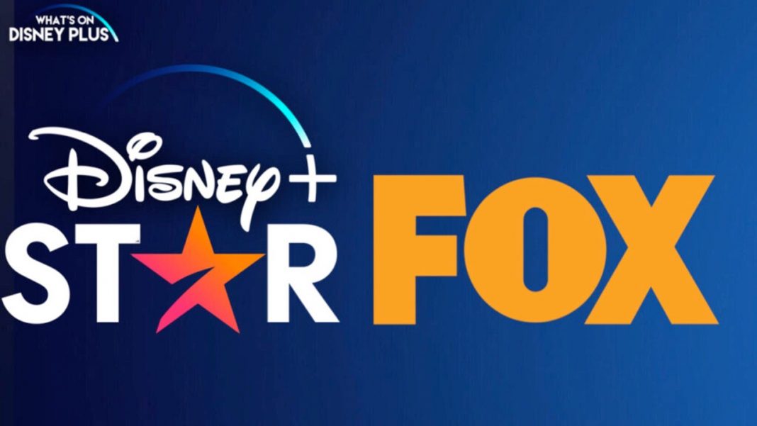 FOX - Disney+