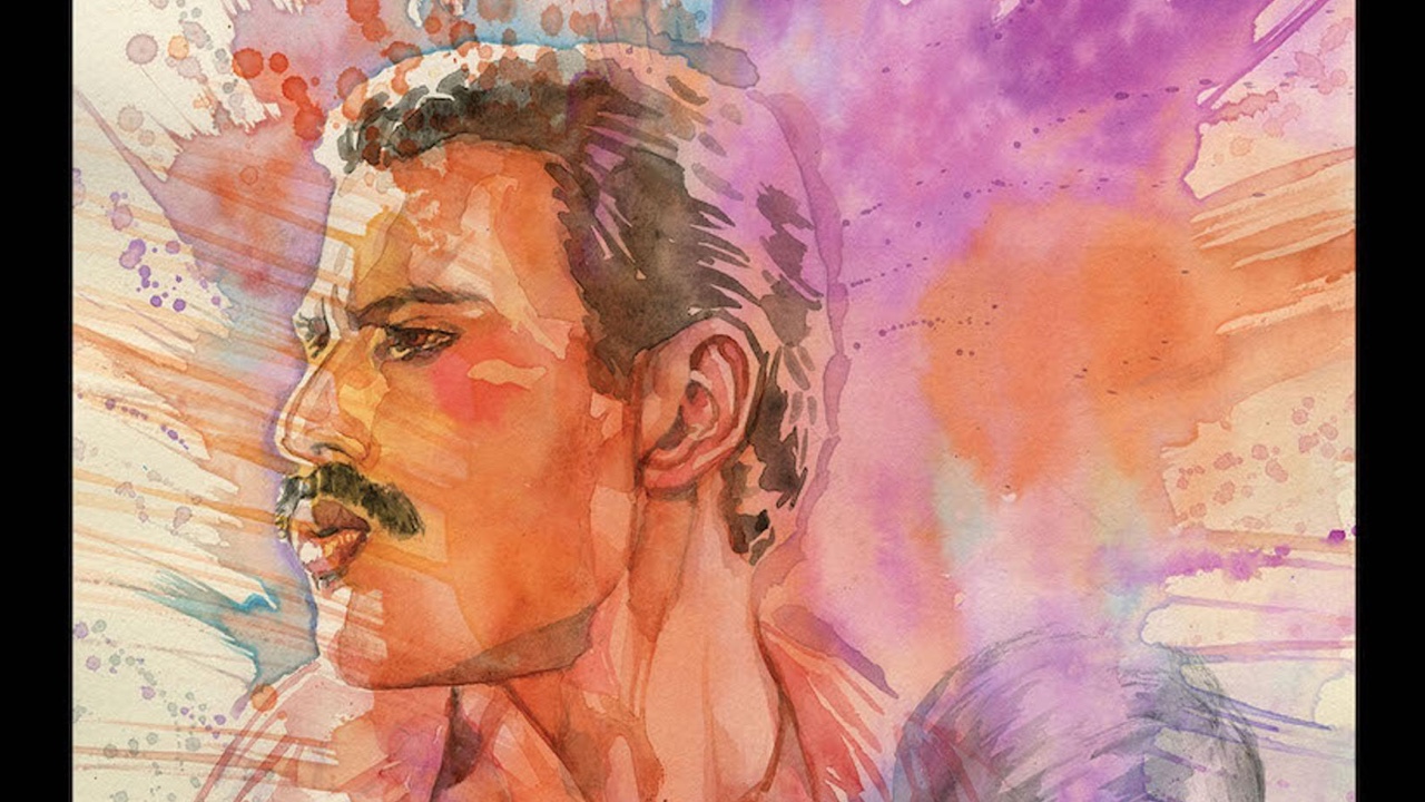 Freddie Mercury: Lover of Life, Singer of Songs