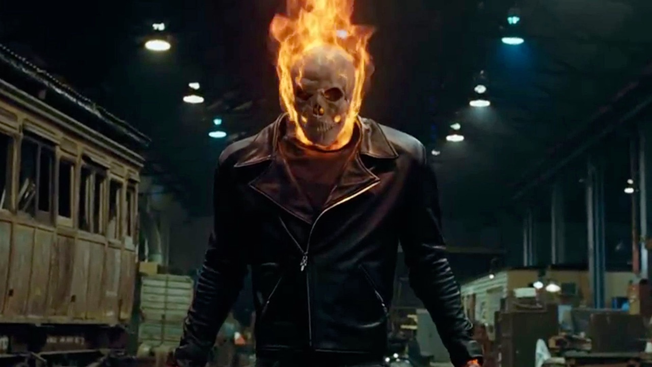 Ghost Rider - Starzplay