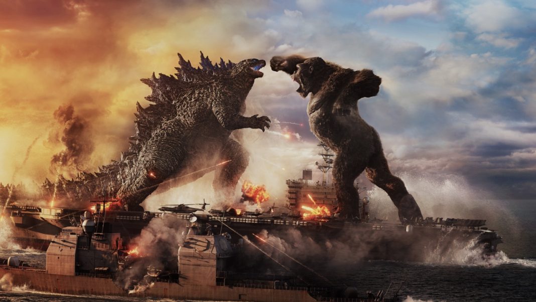 Godzilla Vs. Kong - Warner Bros.