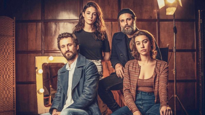 Santo - Netflix Santo - Netflix