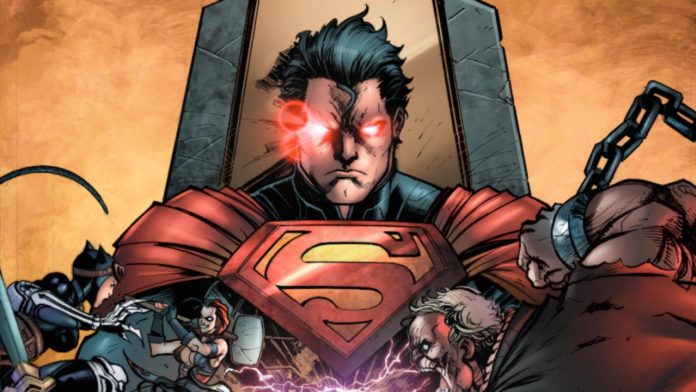 Injustice - ECC Ediciones
