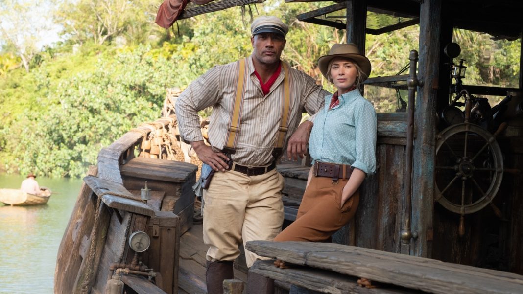 Jungle Cruise - Disney+