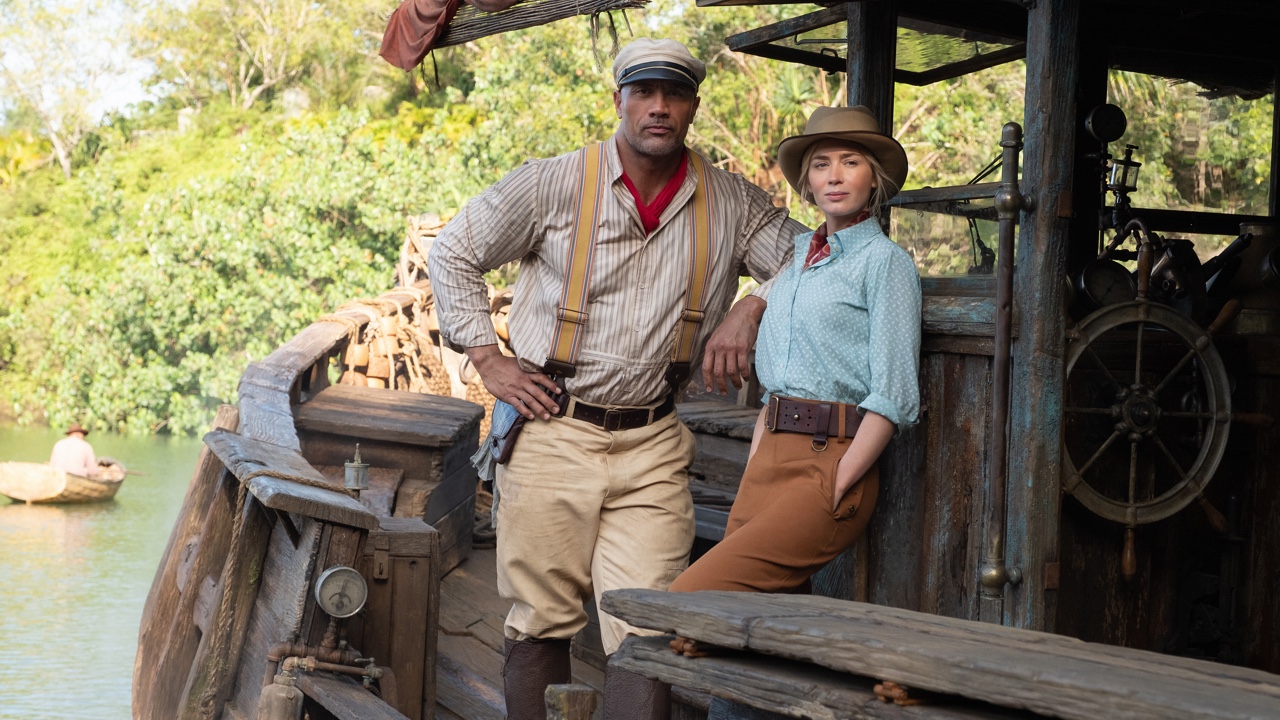 Jungle Cruise - Disney+