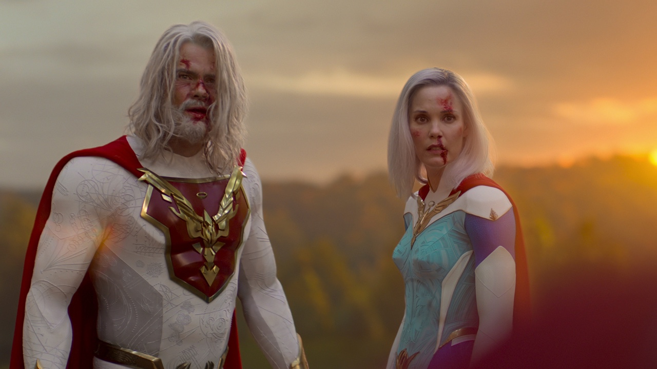 Jupiter’s Legacy - Netflix