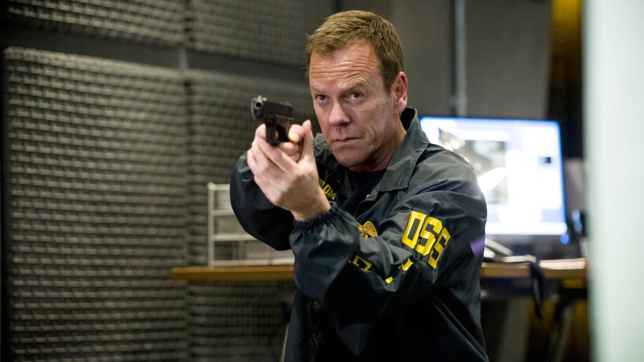 Kiefer Sutherland - Paramount+
