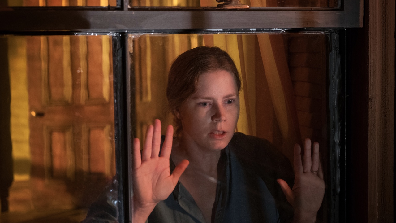 La mujer en la ventana - Netflix