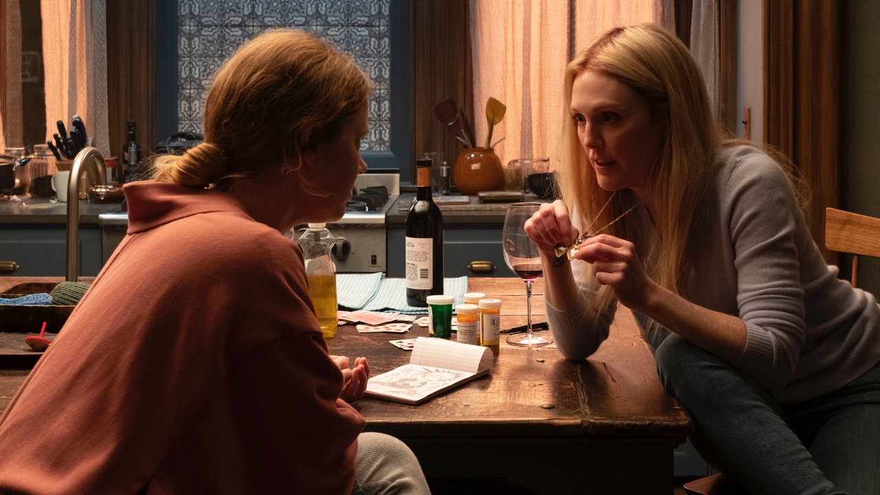 La mujer en la ventana - Netflix