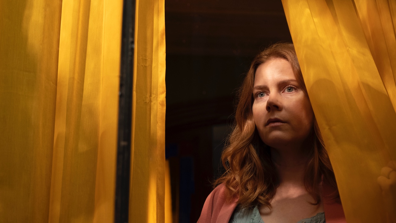 La mujer en la ventana - Netflix