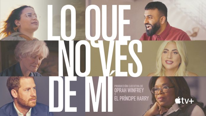 Lo que no ves de mí - Apple TV