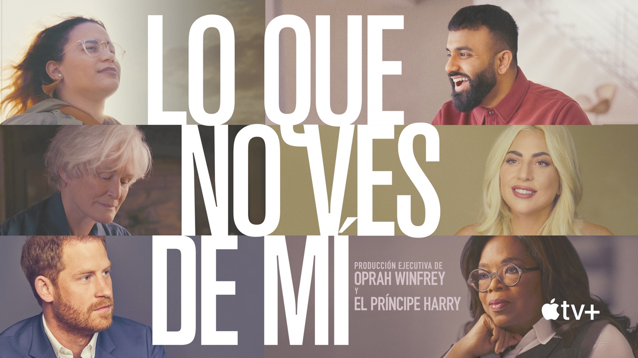 Lo que no ves de mí - Apple TV