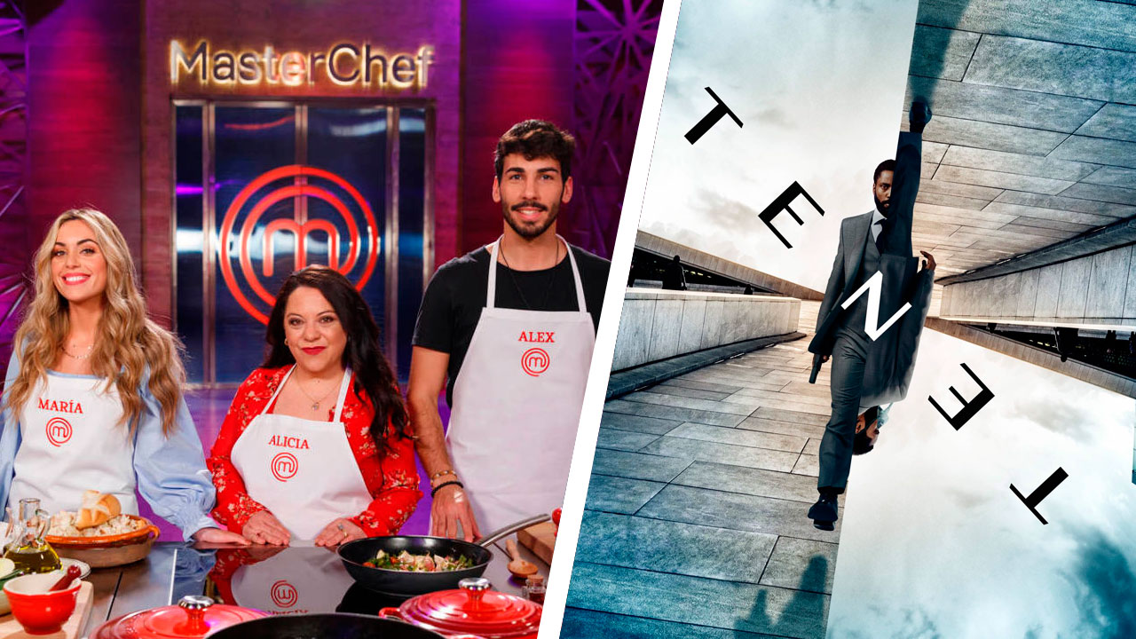 masterchef tenet audiencia diferido abril