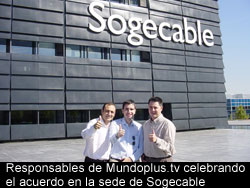 Sogecable renovará plus.es, el portal de información dedicado a Digital+
