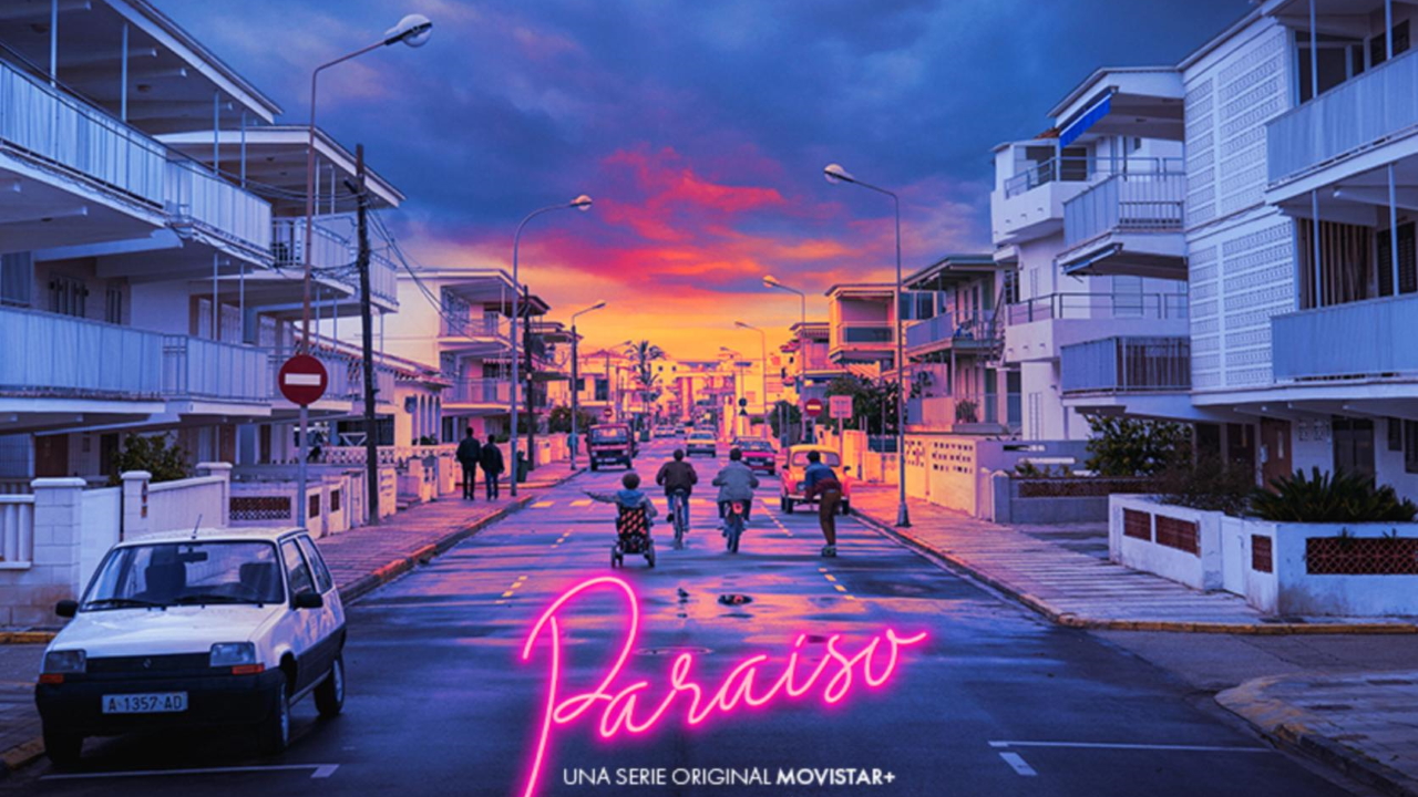 Paraíso - Movistar+