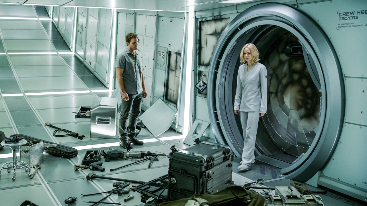 Passengers - AXN