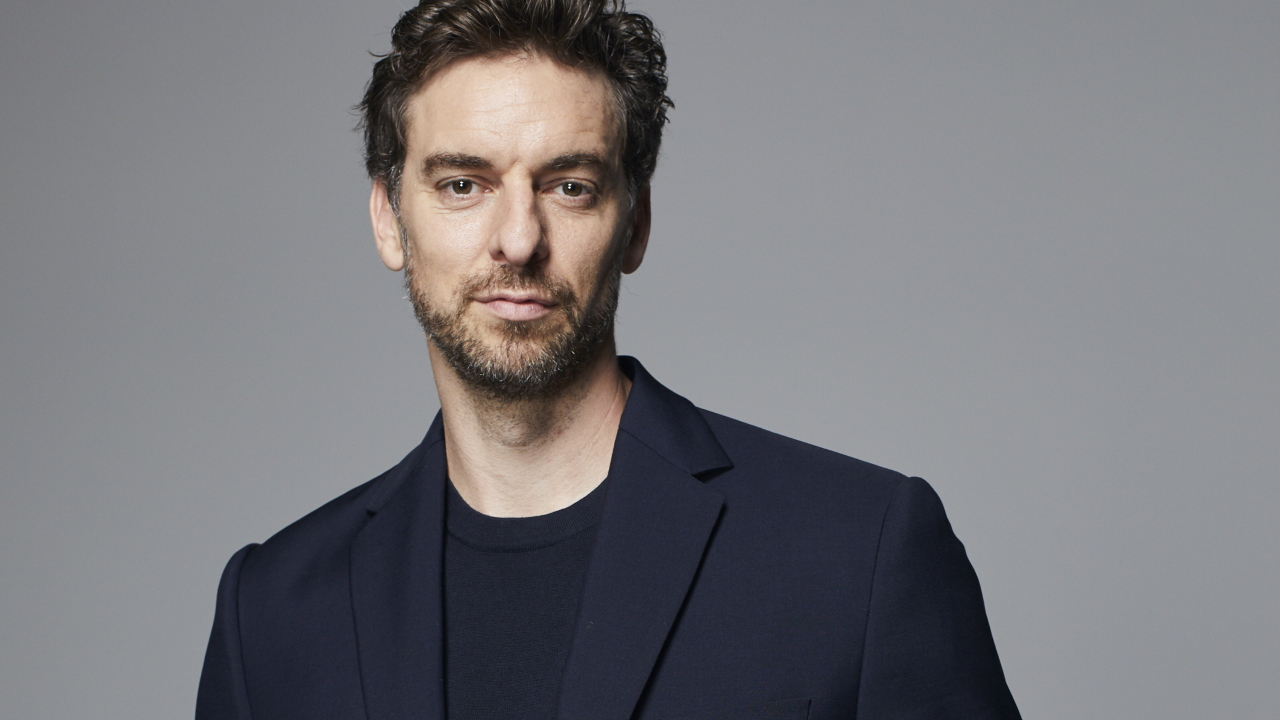 Pau Gasol - Prime Video